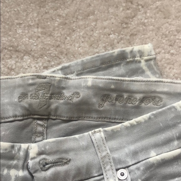 7 For All Mankind Gwenevere Skinny Jean - Picture 2 of 4